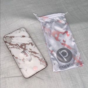 iPhone XS MAX loopy case